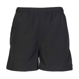 Tombo Mens Start Line Shorts / Black
